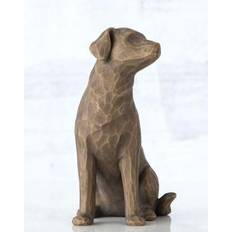 Willow Tree Love my Dog Standing Figurine 8.5cm