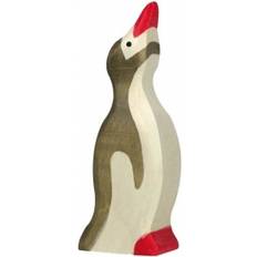 Goki Penguin Small Head Raised 80212