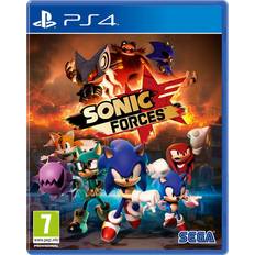 Sonic Forces (PS4)