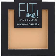 Base Makeup Maybelline Fit Me Matte + Poreless Powder #220 Natural Beige