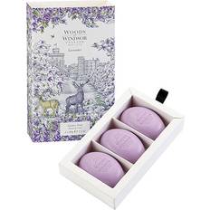 Scented Bar Soaps Woods Of Windsor Lavender Soap 60g 3-pack