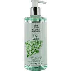 Woods Of Windsor Lily of the Valley Moisturising Hand Wash 350ml