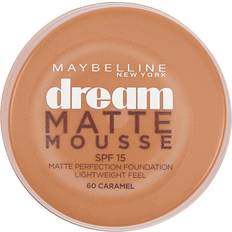 Maybelline Dream Matte Mousse Foundation SPF15 #60 Caramel