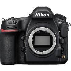 Nikon JPEG DSLR Cameras Nikon D850