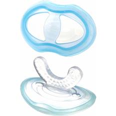 Pacifiers & Teething Toys Tommee Tippee Closer to Nature Stage 1 Easy Reach Teether 3m+ 2-pack
