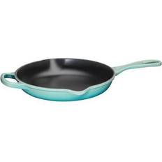 Pour Spouts Sauteuse Le Creuset Teal Signature Cast Iron 23 cm