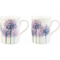 Roy Kirkham Alliums Mug 32.5cl 2pcs