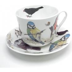 Roy Kirkham Garden Birds Coffee Cup 45cl