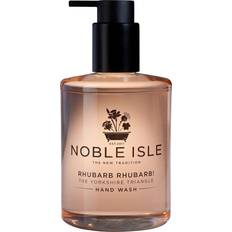 Noble Isle Skin Cleansing Noble Isle Rhubarb Rhubarb! Hand Wash 250ml