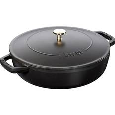 Staub Chistera with lid 3.7 L 28 cm