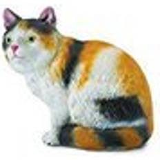 Collecta 3 Colour House Cat Sitting 88490
