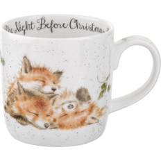 Royal Worcester Wrendale Night Before Christmas Mug 31cl