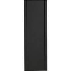 Black Letterbox Posts Allux 1001 Stand 165cm