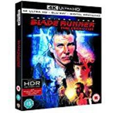 Best 4K Blu-ray Blade Runner [4K UHD] [Blu-ray] [2017] [Region Free]