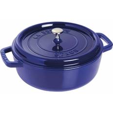 Staub Round with lid 3.8 L 26 cm