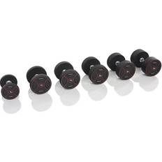 Gymstick Pro PU Dumbbells 2x37.5kg