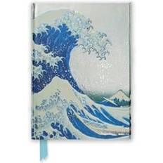 Calendars & Diaries Books Hokusai: The Great Wave (Foiled Journal) (Hardcover)