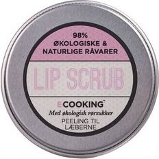 Vitamin E Lip Scrubs Ecooking Lip Scrub 30ml