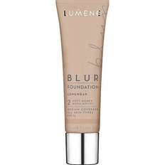 Lumene Blur Longwear Foundation SPF15 #2 Soft Honey