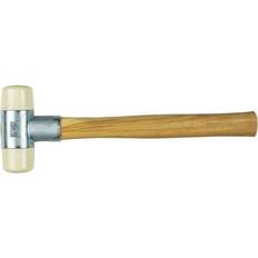 Wooden Grip Rubber Hammers Wera 101 5000305001 Soft-faced Rubber Hammer