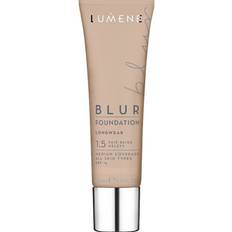 Lumene Blur Longwear Foundation SPF15 #1.5 Fair Beige