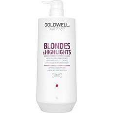 Goldwell Dualsenses Blondes & Highlights Anti-Yellow Conditioner 1000ml