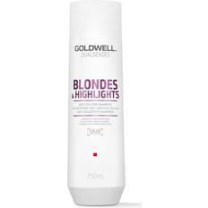 Goldwell Dualsenses Blondes & Highlights Anti-Yellow Shampoo 250ml