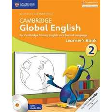 Cambridge Global English Stage 2 Learner's Book + Audio Cd (Audiobook, CD, 2014)