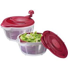 With Handles Salad Spinners Westmark Fortuna Salad Spinner 25.2cm