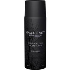 Best Exfoliators & Face Scrubs Beauté Pacifique Masculinity Double Action Face Scrub 100ml