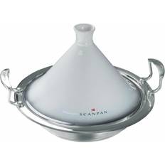 Dishwasher Safe Tagines Scanpan Impact with lid 28 cm