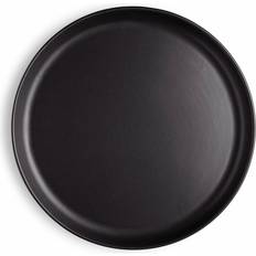 Black Dinner Plates Eva Solo Nordic Kitchen Dinner Plate 25cm