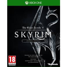 Xbox One Games The Elder Scrolls 5: Skyrim - Special Edition (XOne)