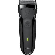 Quick Charge Shavers Braun Series 3 300s