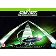 Other Movies Star Trek: The Next Generation - Season 1-7 [Blu-ray] [Region Free]