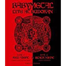 LIVE AT BUDOKAN: Red Night & Black Night Apocalypse [Blu-ray] [Region Free]