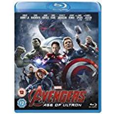 Best Blu-ray Avengers: Age of Ultron [Blu-ray]