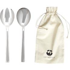 Kay Bojesen Grand Prix Large Salad Server 23.5cm 2pcs