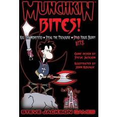 Steve Jackson Games Munchkin Bites