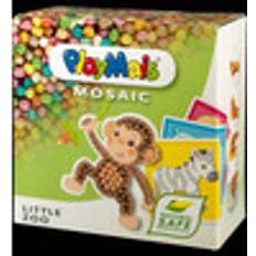 PlayMais Mosaic Little Zoo