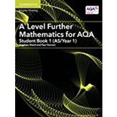 A Level Further Mathematics for AQA Student Book 1 (AS/Year 1) (AS/A Level Further Mathematics AQA)