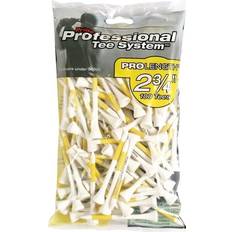 Pride Professional Pro Length Wooden Tees 69mm 100-pack