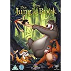 Movies The Jungle Book [DVD] [1967]
