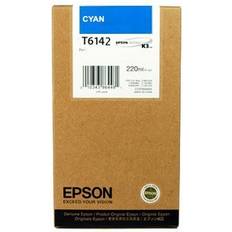 Epson T6142 (Cyan)