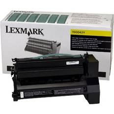 Lexmark 15G042Y (Yellow)