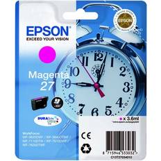 Epson Ink Epson 27 (Magenta)