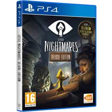 Little Nightmares - Deluxe Edition (PS4)