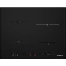 65 cm - Induction Hobs Built in Hobs De Dietrich DPI7650BU