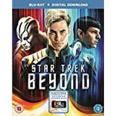 Star Trek Beyond (Blu-ray + Digital Download) [2016] [Region Free]