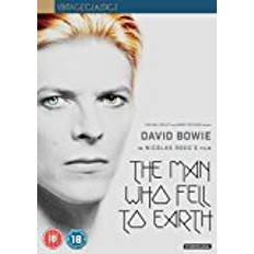 The Man Who Fell To Earth (40th Anniversary) [DVD]